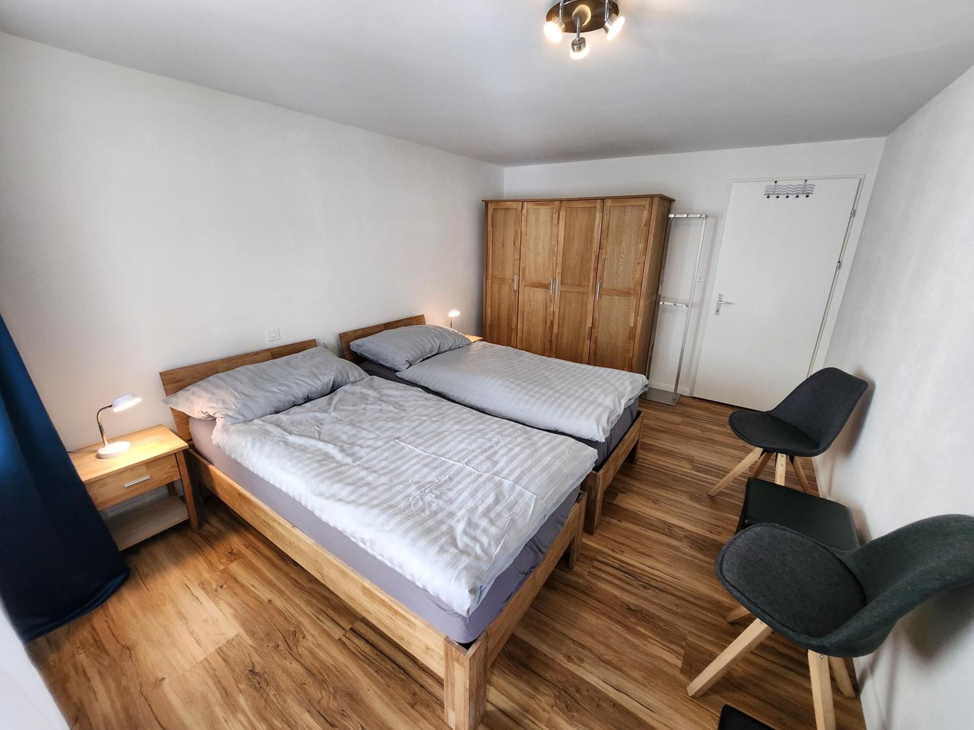 2 Neben Talstation Parsennbahn Und Buenda-lift Mit 60m2 Grosser, Privater Dachterrasse Apartment *